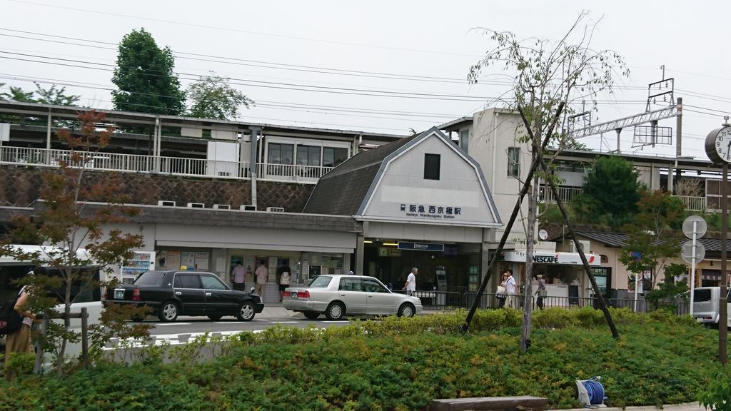 Guest House Kotone Kyōto Esterno foto