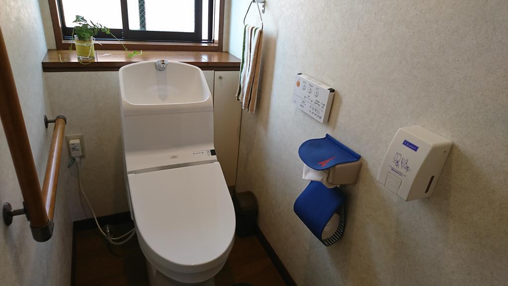 Guest House Kotone Kyōto Esterno foto