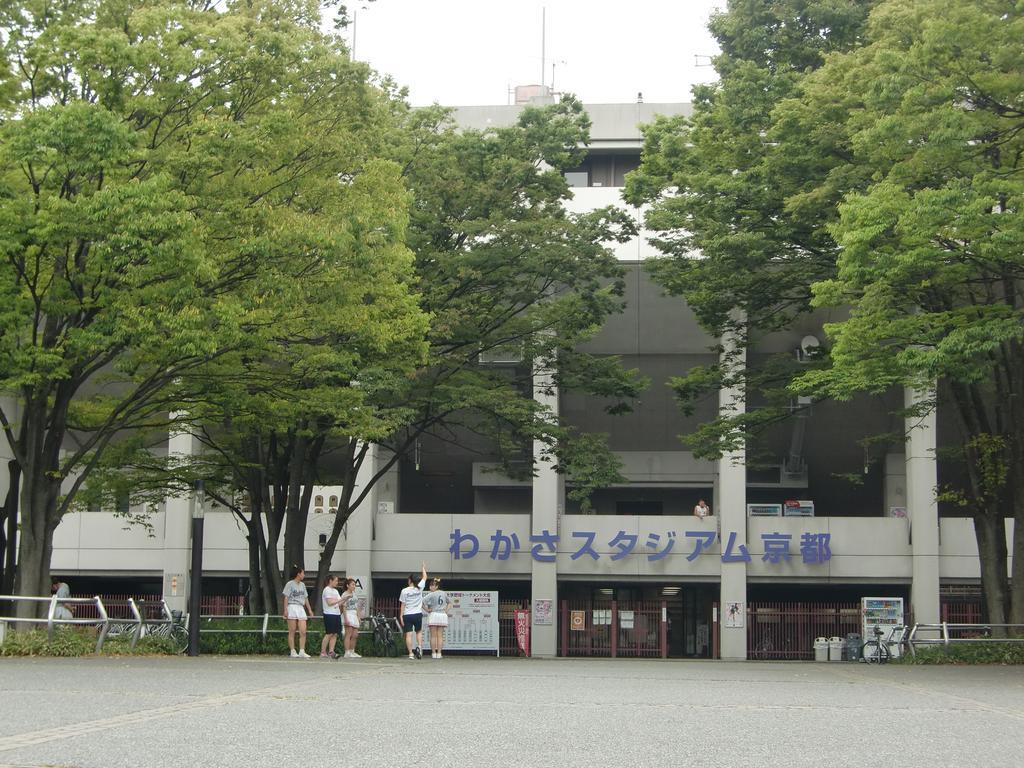 Guest House Kotone Kyōto Esterno foto