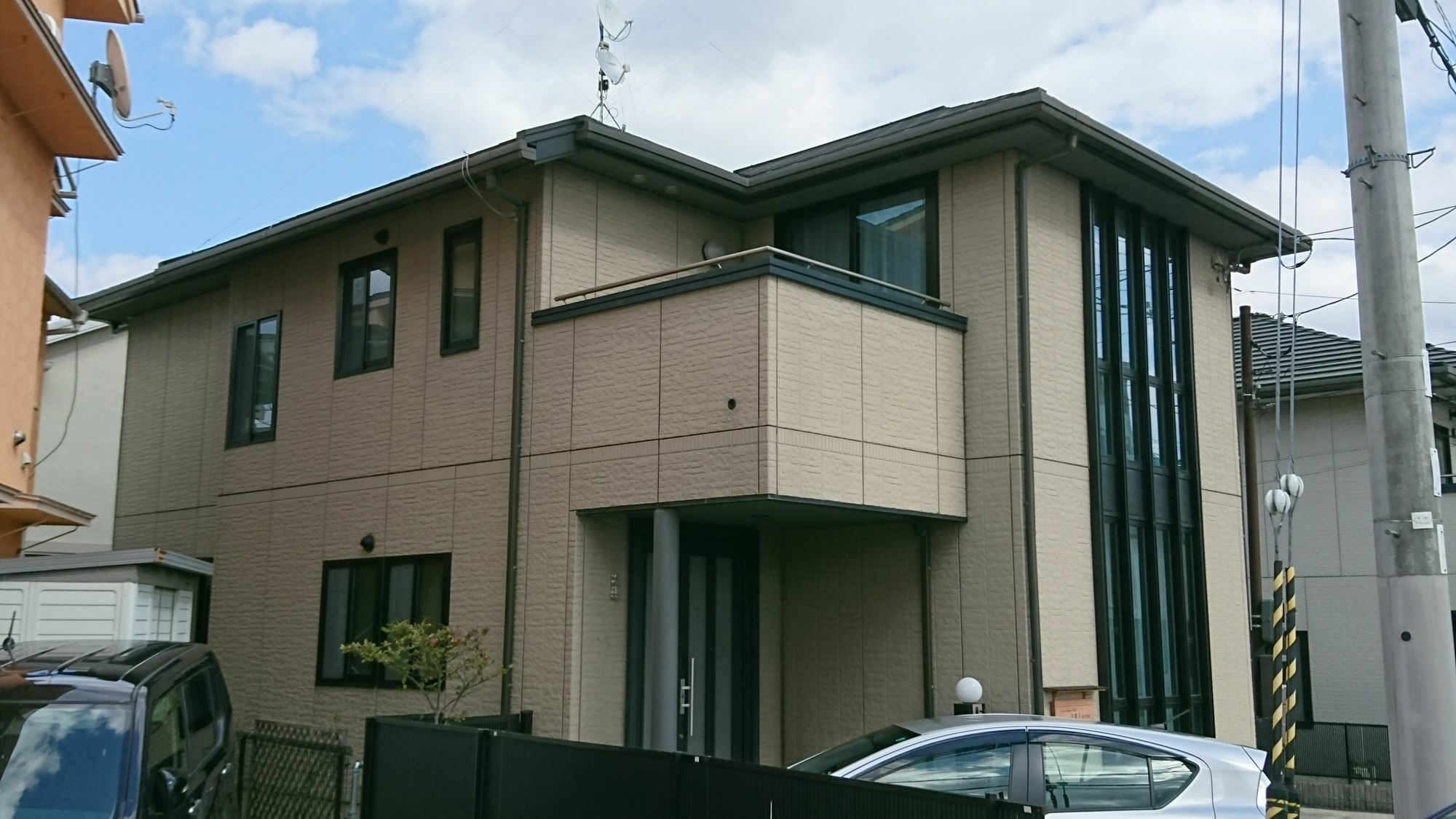 Guest House Kotone Kyōto Esterno foto