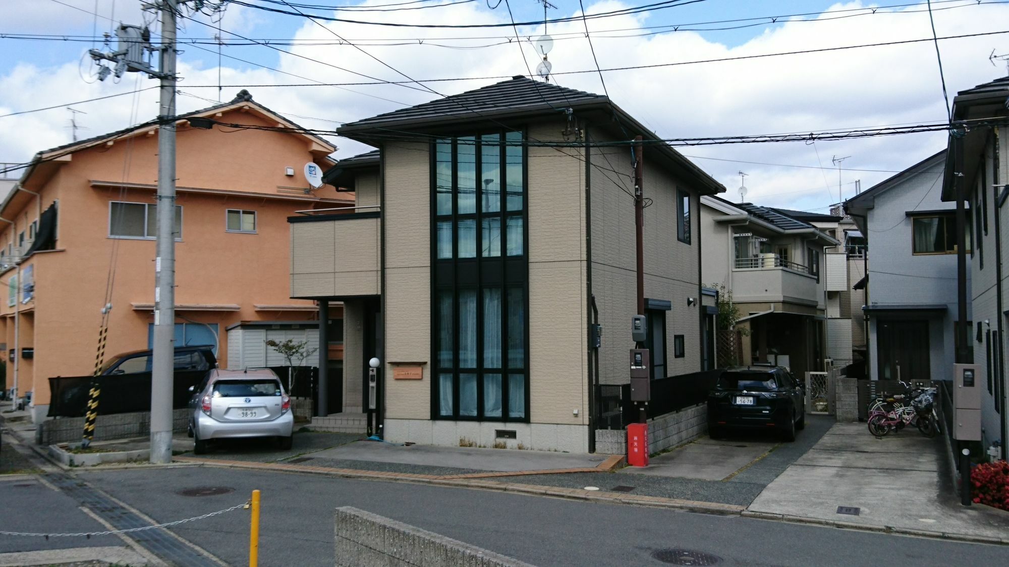 Guest House Kotone Kyōto Esterno foto